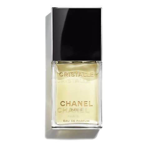 chanel cristalle eau de parfum sephora|cristalle by Chanel online.